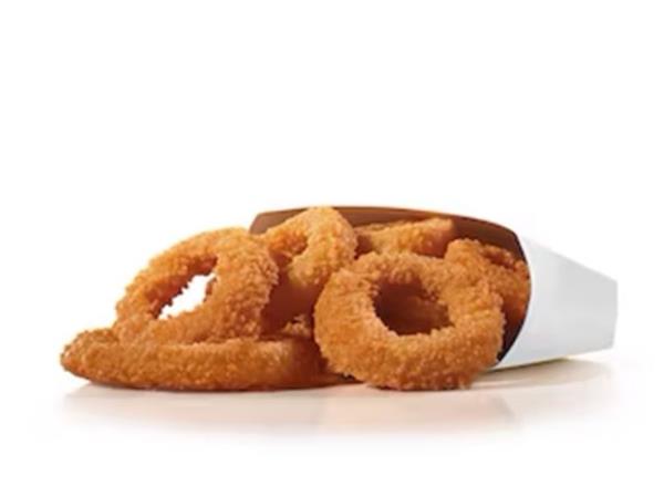 Carl's Jr. o<em></em>nion Rings 