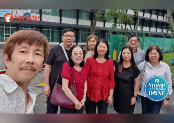 'A sense of great nostalgia': Man reunites with primary school teacher after 51 years