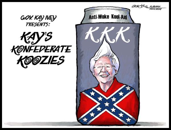 Kay's Ko<em></em>nfederate Koozies