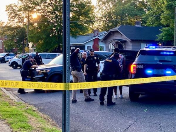 Birmingham Homicide July 5, 2024