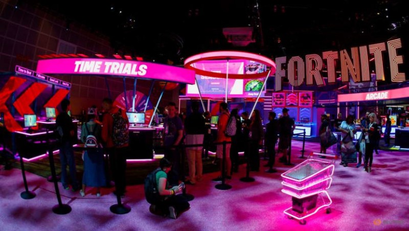 Disney's Epic deal shows sharp cut in Fortnite maker's valuation -The Information