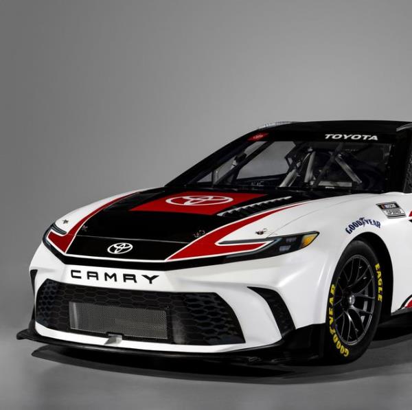 2024 toyota camry nascar stock car cup series
