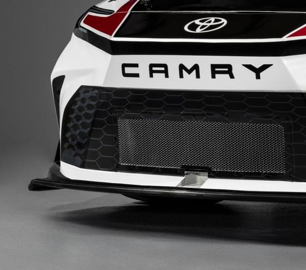 2024 nascar toyota camry xse that will be raced in the 2024 nascar cup series