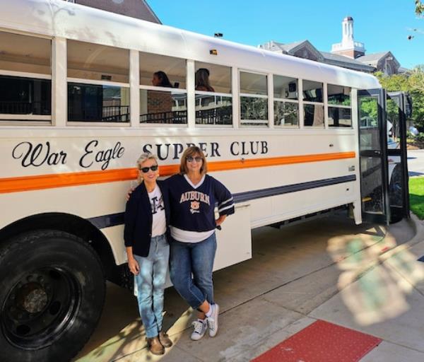 War Eagle Supper Club