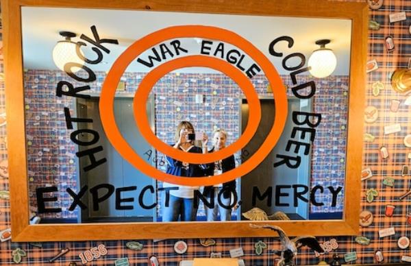 War Eagle Supper Club