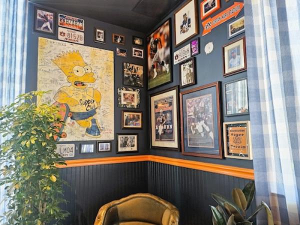 War Eagle Supper Club