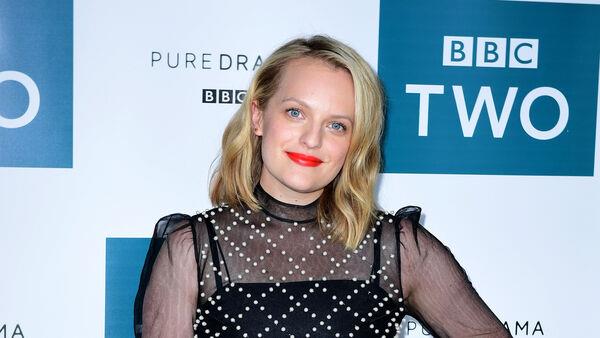 The Veil was more challenging than The Handmaid’s Tale, says Elisabeth Moss