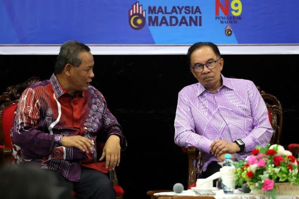 N. Sembilan MB: Civil servants prime movers of Malaysia Madani agenda 