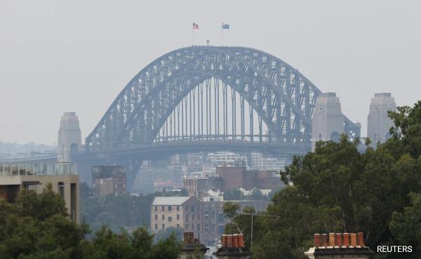 Sydney's Air Quality On Par With Delhi After Rare Smog From Bushfires