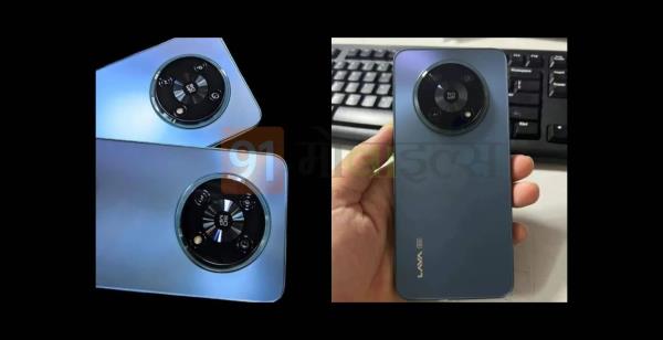 lava yuva 4 pro 5g 91mobiles Lava Yuva 4 Pro 5G