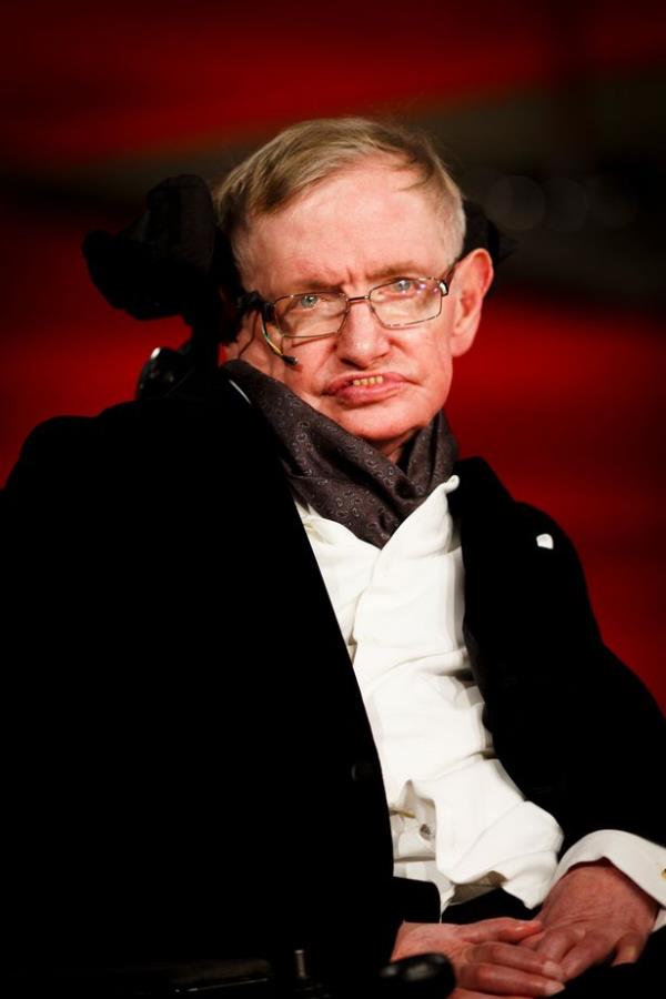 Stephen Hawking