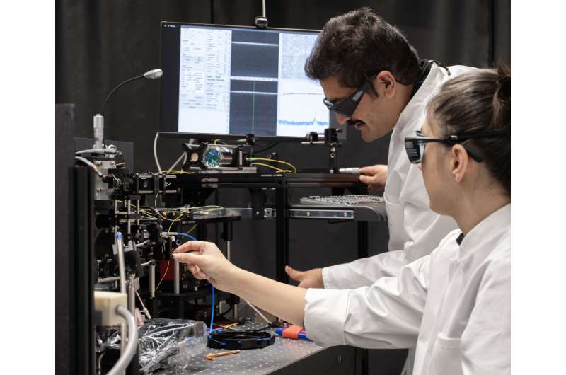 Replacing bone saws with smart lasers