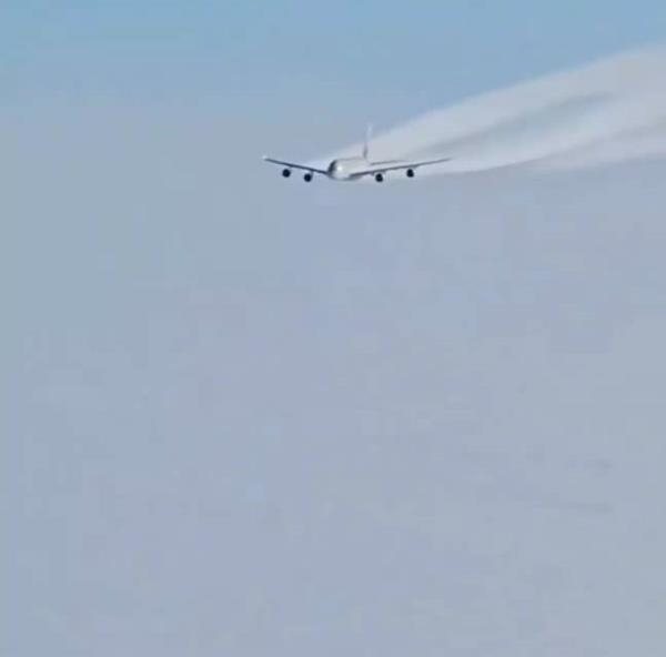 Some speed, eh?! Credit: X/@historyinmemes