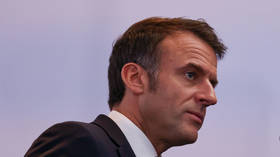 Macron slammed for ‘insulting’ words a<em></em>bout Haitians