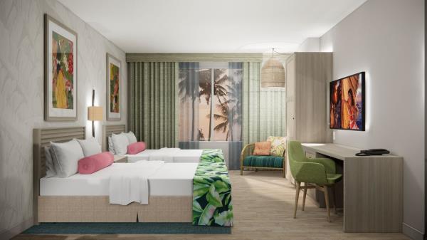 New OWA resort hotel