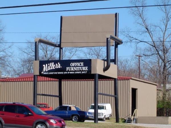 World's Largest Office Chair