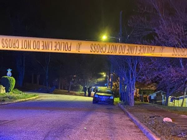 Birmingham Homicide March 16, 2024