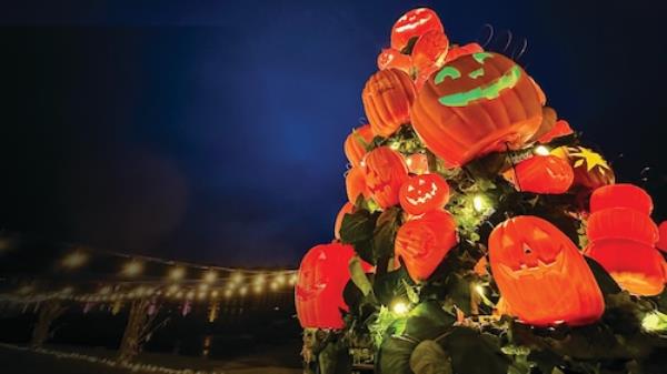 Prattville Parade of Pumpkins