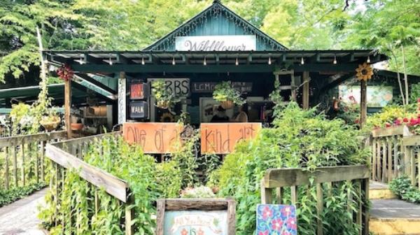 Wildflower Cafe