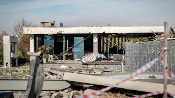 Pakistan says Iran launched deadly air strike on its territory, killing two children