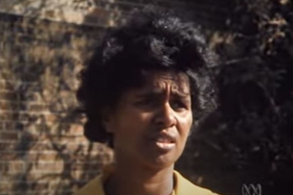 Margaret Valadian was the first recognised Aboriginal woman to graduate with a degree.