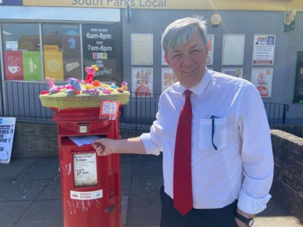 Labour candidate forced to stand down because his novels are 'too sexy and satanic' https://www.facebook.com/CllrCraik/photos/pb.100063930943276.-2207520000/2818732978376283/?type=3