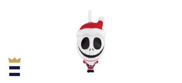 Jack Skellington Sandy Claws Ornament