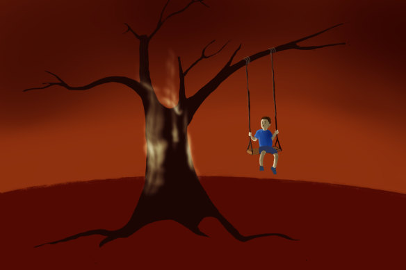 Illustration: Andrew Dyson