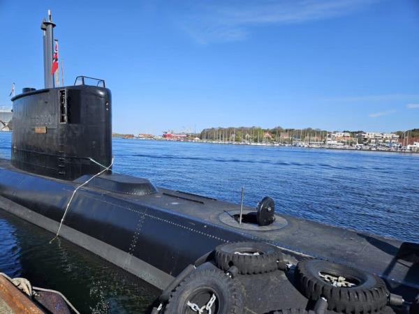 Ula class submarine Dynamic Mo<em></em>ngoose ASW, LW