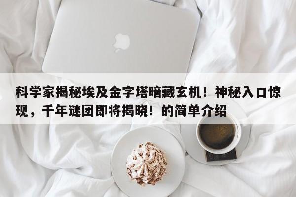 科学家揭秘埃及金字塔暗藏玄机!神秘入口惊现,千年谜团即将揭晓!的简单介绍