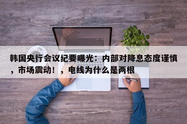 韩国央行会议纪要曝光:内部对降息态度谨慎,市场震动!,电线为什么是两根