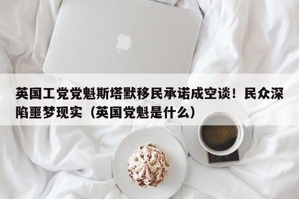 英国工党党魁斯塔默移民承诺成空谈!民众深陷噩梦现实(英国党魁是什么)