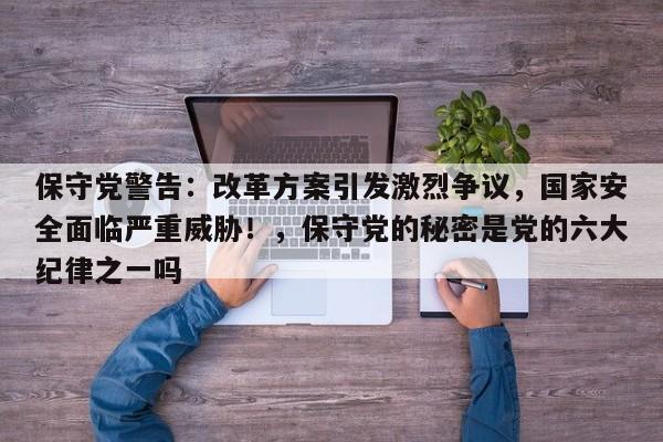 保守党警告:改革方案引发激烈争议,国家安全面临严重威胁!,保守党的秘密是党的六大纪律之一吗