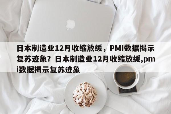 日本制造业12月收缩放缓,PMI数据揭示复苏迹象?日本制造业12月收缩放缓,pmi数据揭示复苏迹象