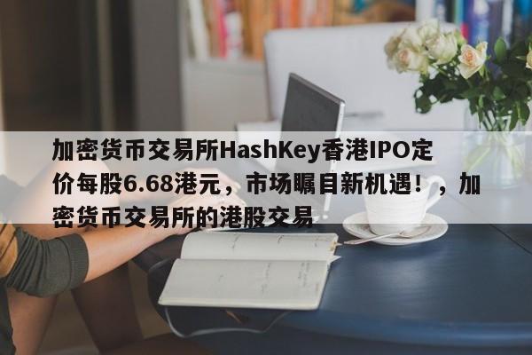 加密货币交易所HashKey香港IPO定价每股6.68港元,市场瞩目新机遇!,加密货币交易所的港股交易