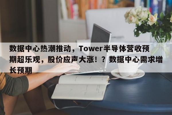 数据中心热潮推动,Tower半导体营收预期超乐观,股价应声大涨!?数据中心需求增长预期