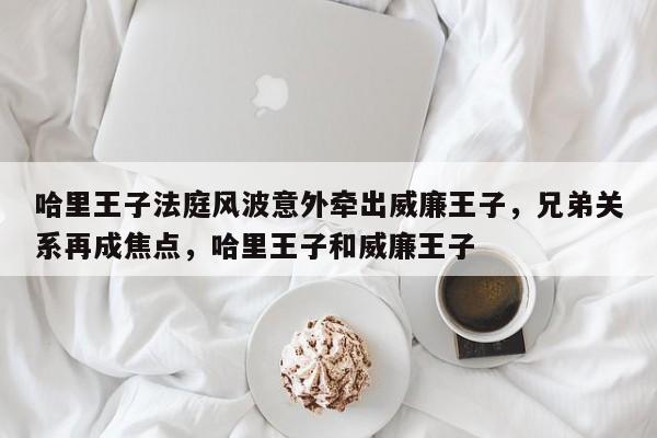 哈里王子法庭风波意外牵出威廉王子,兄弟关系再成焦点,哈里王子和威廉王子