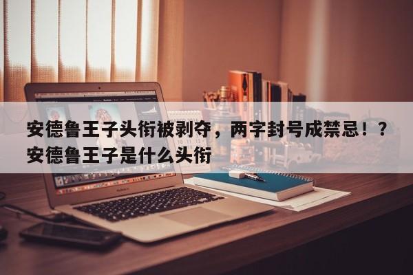 安德鲁王子头衔被剥夺,两字封号成禁忌!?安德鲁王子是什么头衔