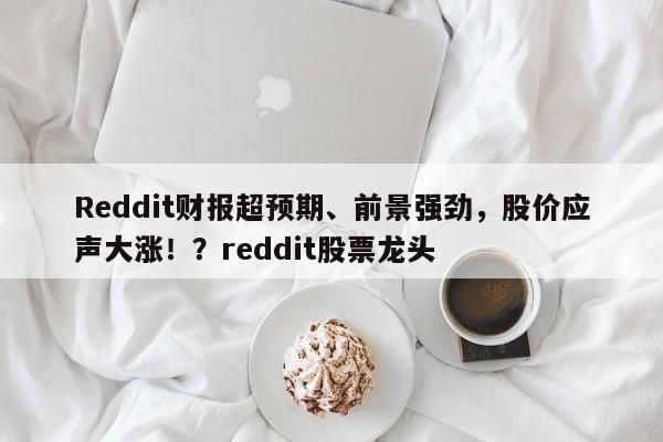 Reddit财报超预期、前景强劲,股价应声大涨!?reddit股票龙头