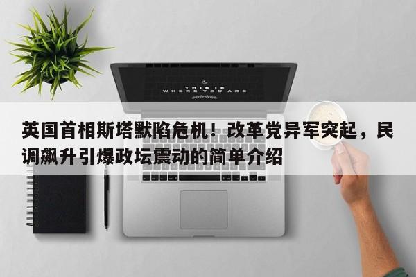 英国首相斯塔默陷危机!改革党异军突起,民调飙升引爆政坛震动的简单介绍