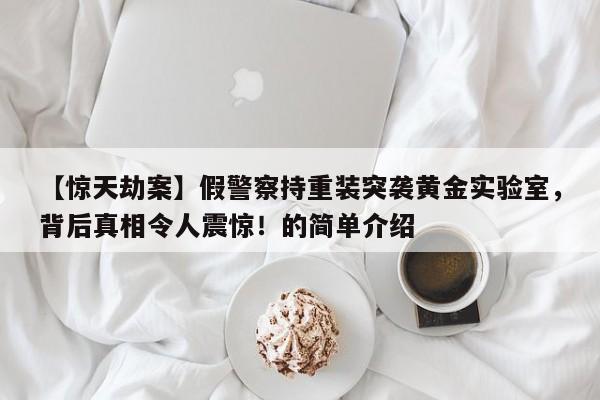 【惊天劫案】假警察持重装突袭黄金实验室,背后真相令人震惊!的简单介绍