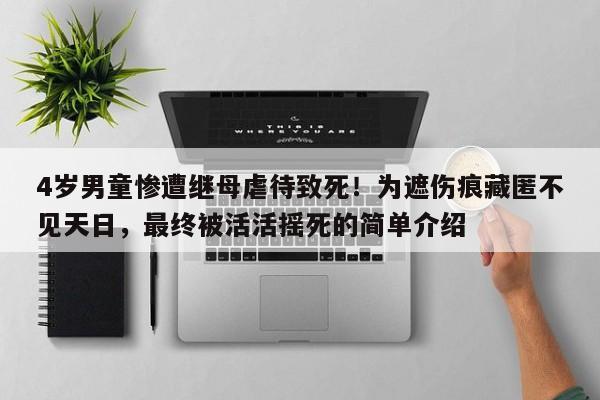 4岁男童惨遭继母虐待致死!为遮伤痕藏匿不见天日,最终被活活摇死的简单介绍