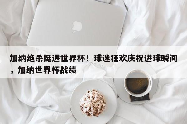 加纳绝杀挺进世界杯!球迷狂欢庆祝进球瞬间,加纳世界杯战绩