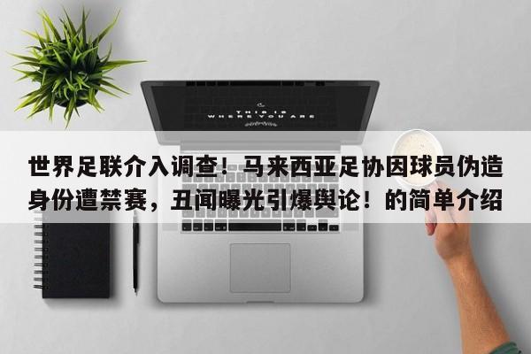世界足联介入调查!马来西亚足协因球员伪造身份遭禁赛,丑闻曝光引爆舆论!的简单介绍